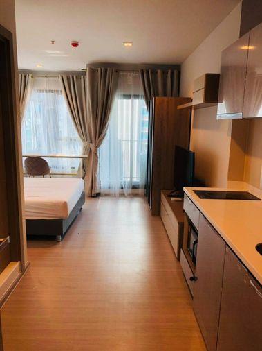 รูป 🦊HunterCondo🦊💥กดปุ่มแอดไลน์💥Life Asoke-Rama 9 - รูปที่ 3/5