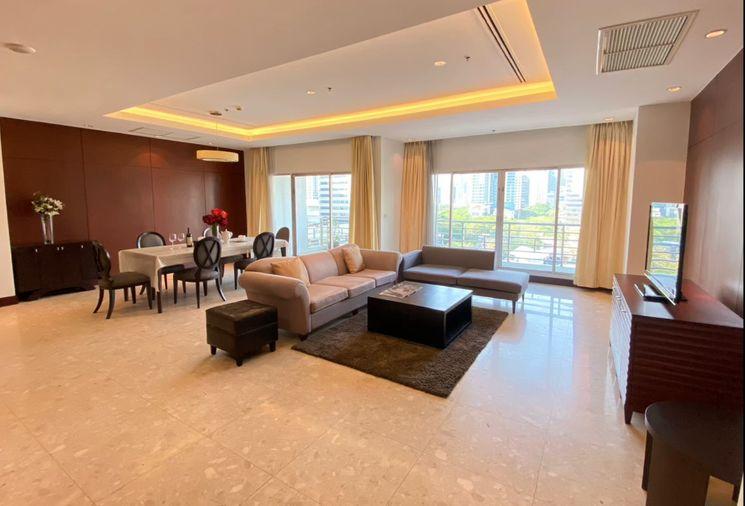 picture  Royal Residence. 3bed 230sqm. Pets ok! Line id: @pfagent - 1/17