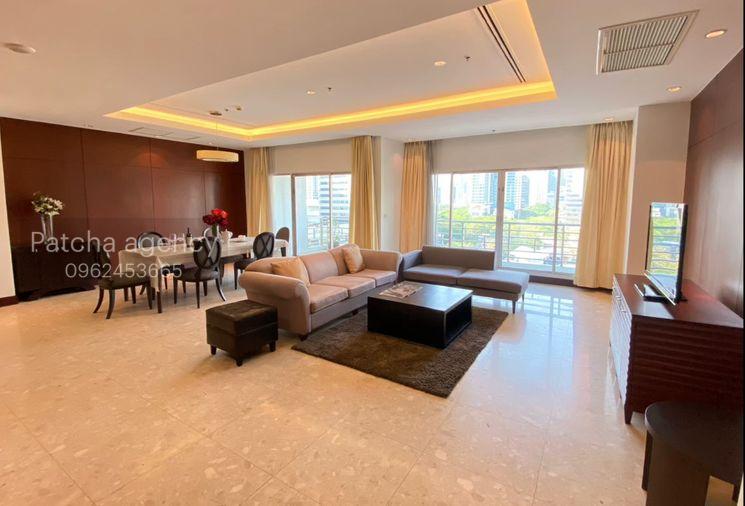 picture Royal Residence. 3bed 230sqm. Pets ok! Line id: @pfagent - 1/17