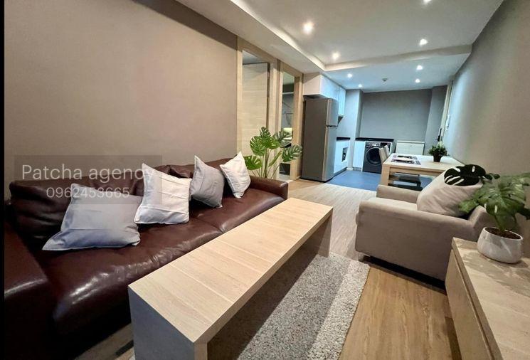 picture Klass Silom. 1bed 36sqm. Corner Unit! Line id: @pfagent - 5/9