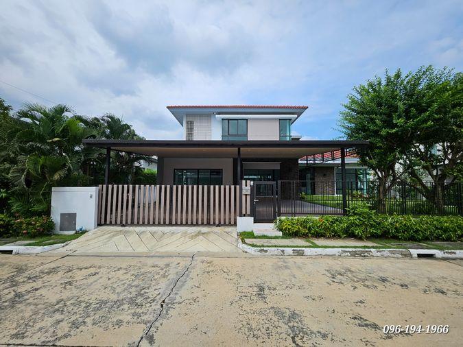 picture ✨️Single house for sale, Manthana Rama 2, Thian Thale, 6 bedroom single house, 292 sq m. ✨️ - 2/37