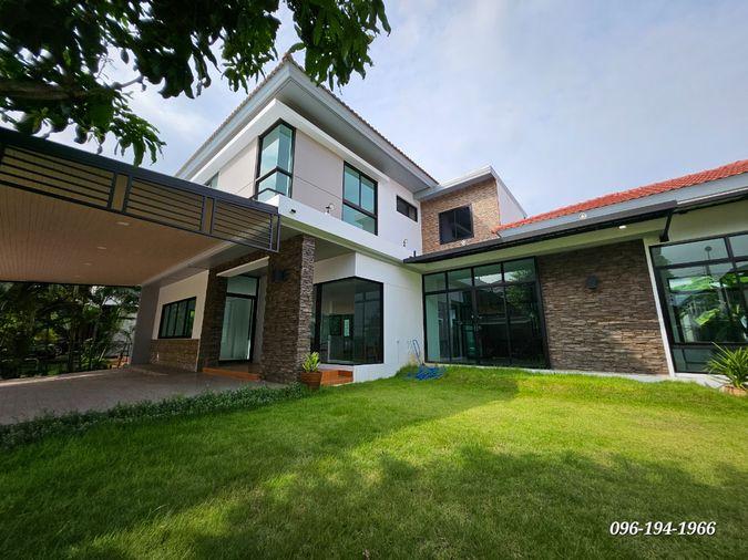 picture ✨️Single house for sale, Manthana Rama 2, Thian Thale, 6 bedroom single house, 292 sq m. ✨️ - 1/37
