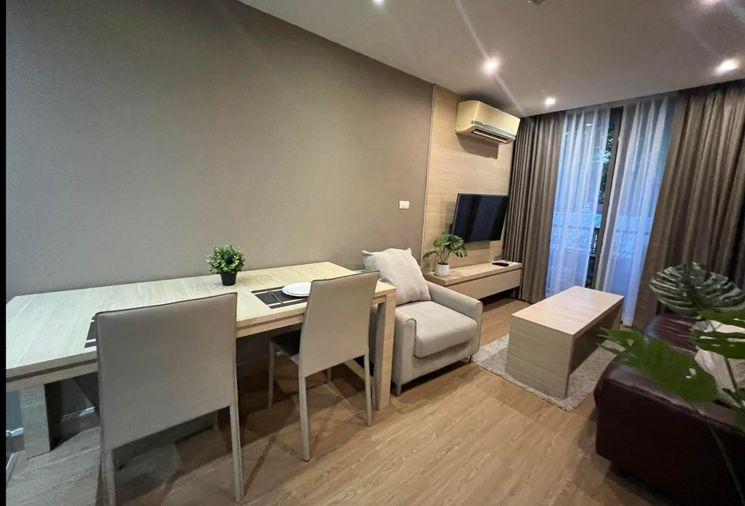 picture  Klass Silom. 1bed 36sqm. Corner Unit! Line id: @pfagent - 4/9