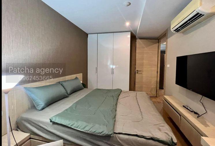 picture Klass Silom. 1bed 36sqm. Corner Unit! Line id: @pfagent - 8/9