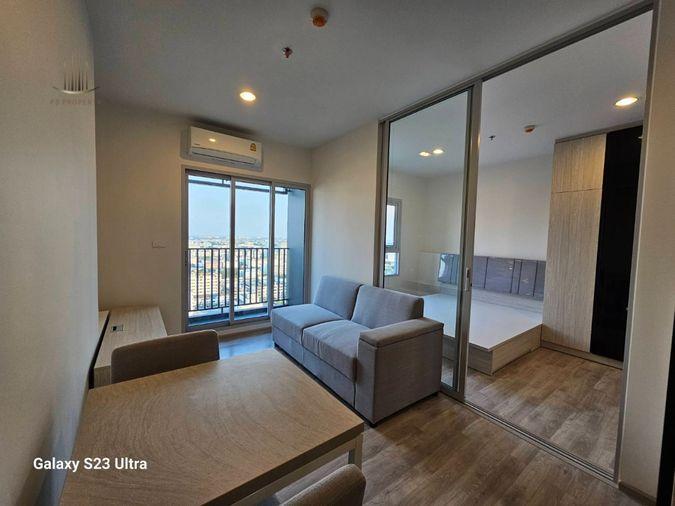 picture For rent 🔥 Niche Mono Ramkhamhaeng 🔥 Complete furniture - 5/20
