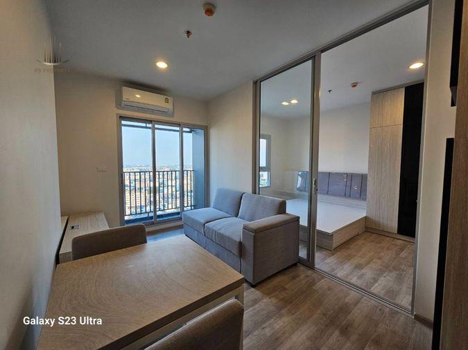 picture For rent 🔥 Niche Mono Ramkhamhaeng 🔥 Complete furniture - 6/20