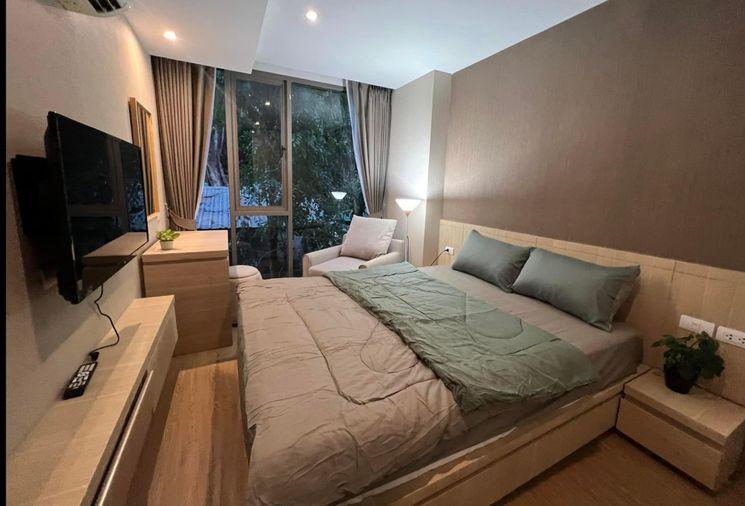 picture  Klass Silom. 1bed 36sqm. Corner Unit! Line id: @pfagent - 7/9