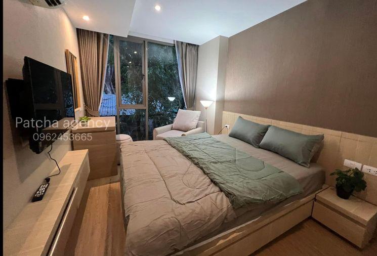 picture Klass Silom. 1bed 36sqm. Corner Unit! Line id: @pfagent - 7/9