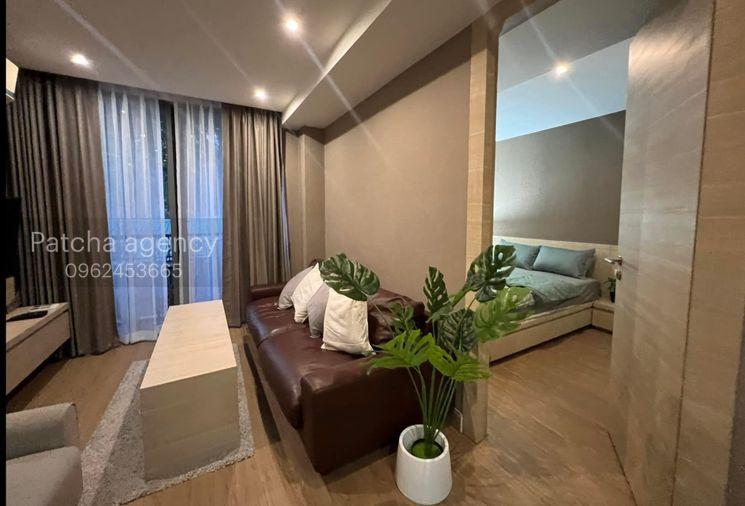 picture Klass Silom. 1bed 36sqm. Corner Unit! Line id: @pfagent - 3/9