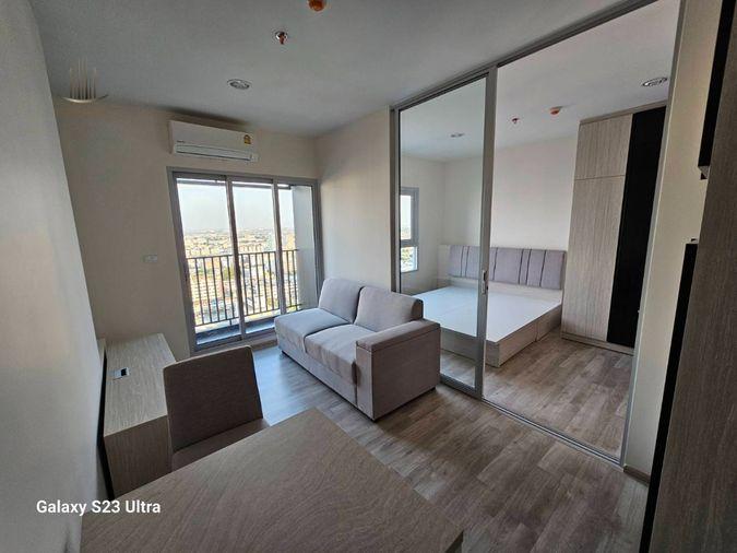 picture For rent 🔥 Niche Mono Ramkhamhaeng 🔥 Complete furniture - 3/20