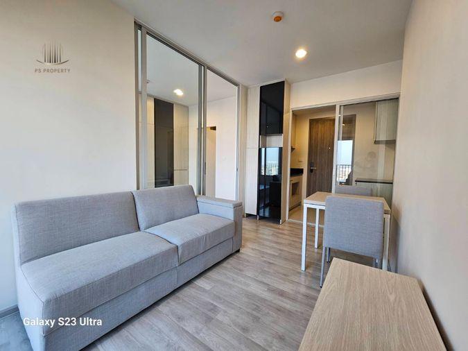 picture For rent 🔥 Niche Mono Ramkhamhaeng 🔥 Complete furniture - 8/20
