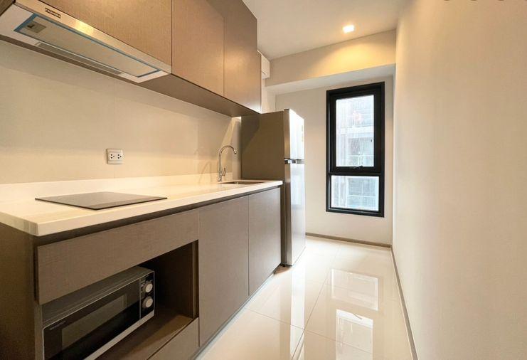 picture for rent Life valley. 2bed 58sqm. Line id: @pfagent - 4/9