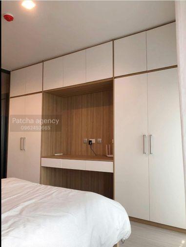 รูป ให้เช่า Life Ladprao. สตูดิโอ 27ตร.ม. Line id: @pfagent - รูปที่ 3/4