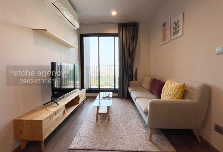picture for rent Life valley. 2bed 58sqm. Line id: @pfagent - 1/9
