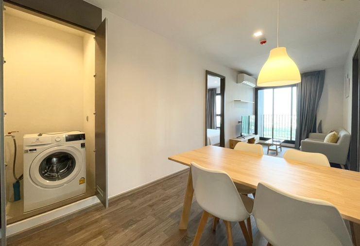 picture for rent Life valley. 2bed 58sqm. Line id: @pfagent - 3/9