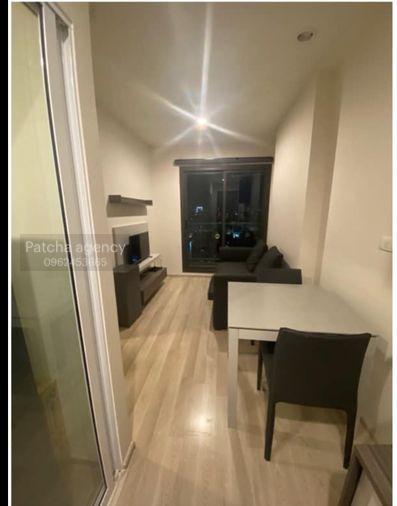 รูป ให้เช่า เซนทริค ห้วยขวาง. 1นอน 31ตร.ม. Line id: @pfagent - รูปที่ 3/7