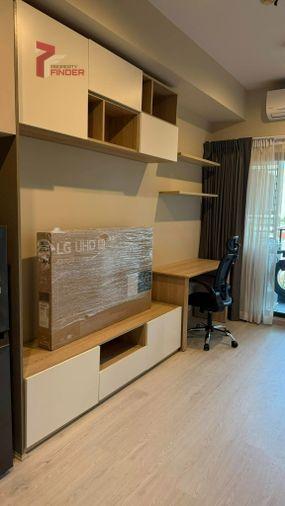 รูป Rds-4386 ให้เช่าคอนโด ไลฟ์ อโศก-พระราม 9 ( Life Asoke-Rama 9 ) นัดชมห้อง 👉line : @propertyfinder - รูปที่ 6/12