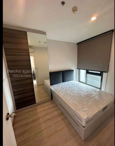 รูป ให้เช่า เซนทริค ห้วยขวาง. 1นอน 31ตร.ม. Line id: @pfagent - รูปที่ 6/7