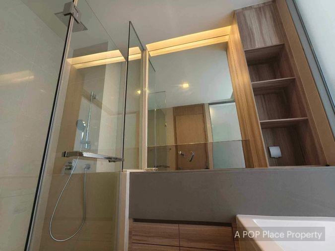 รูป The Esse Asoke ให้เช่า 1 ห้องนอน 1 ห้องน้ำ ราคา 42,000 บาท เท่านั้น Line : @apopplace - รูปที่ 5/7