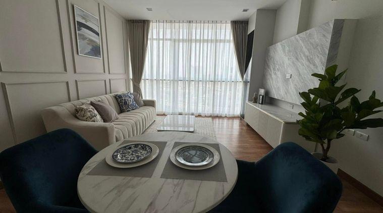 รูป ให้เช่า The Coast Condo. ​1นอน 45ตร.ม. Line id: @pfagent - รูปที่ 1/6