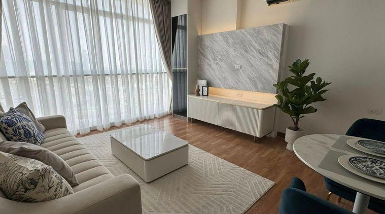 รูป ให้เช่า The Coast Condo. ​1นอน 45ตร.ม. Line id: @pfagent - รูปที่ 2/6