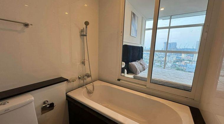 รูป ให้เช่า The Coast Condo. ​1นอน 45ตร.ม. Line id: @pfagent - รูปที่ 6/6