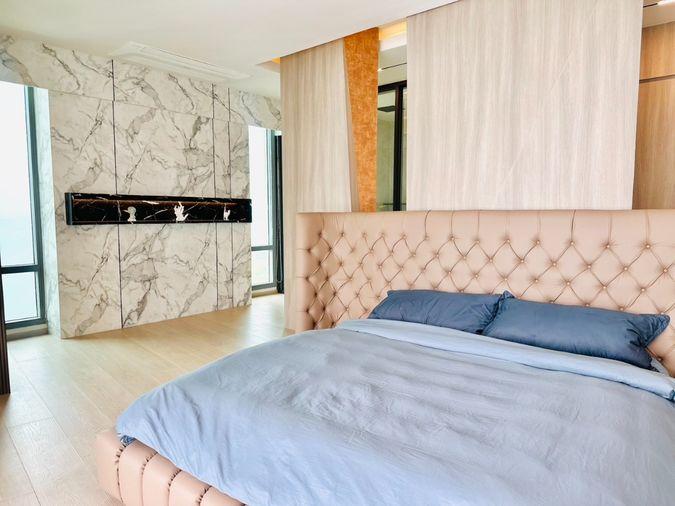 picture For Sale : Penthouse (Casalunar Paradiso) area 433 sq m - 2 Bed 2 Bath with private swimming pool (Saensuk Subdistrict) - 22/37