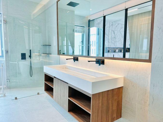 picture For Sale : Penthouse (Casalunar Paradiso) area 433 sq m - 2 Bed 2 Bath with private swimming pool (Saensuk Subdistrict) - 14/37