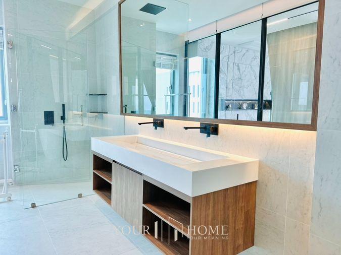 picture For Sale : Penthouse (Casalunar Paradiso) area 433 sq m - 2 Bed 2 Bath with private swimming pool (Saensuk Subdistrict) - 14/37