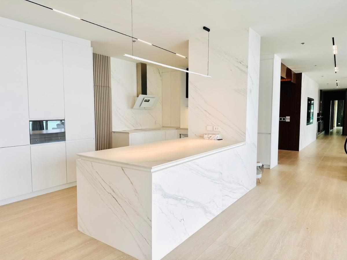 รูป ขาย : Penthouse (Casalunar Paradiso) พื้นที่ 433 ตรม - 2 Bed 2 Bath มีสระว่ายน้ำส่วนตัว (Saensuk Subdistrict) - รูปที่ 25/37