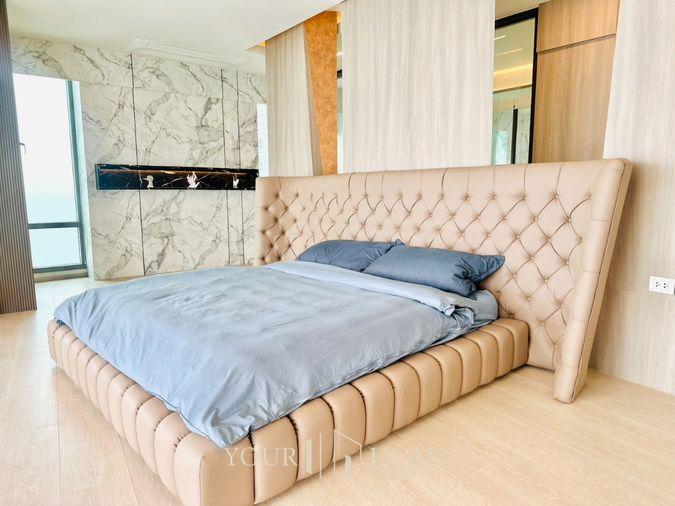 picture For Sale : Penthouse (Casalunar Paradiso) area 433 sq m - 2 Bed 2 Bath with private swimming pool (Saensuk Subdistrict) - 7/37