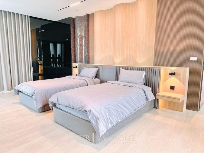 picture For Sale : Penthouse (Casalunar Paradiso) area 433 sq m - 2 Bed 2 Bath with private swimming pool (Saensuk Subdistrict) - 35/37