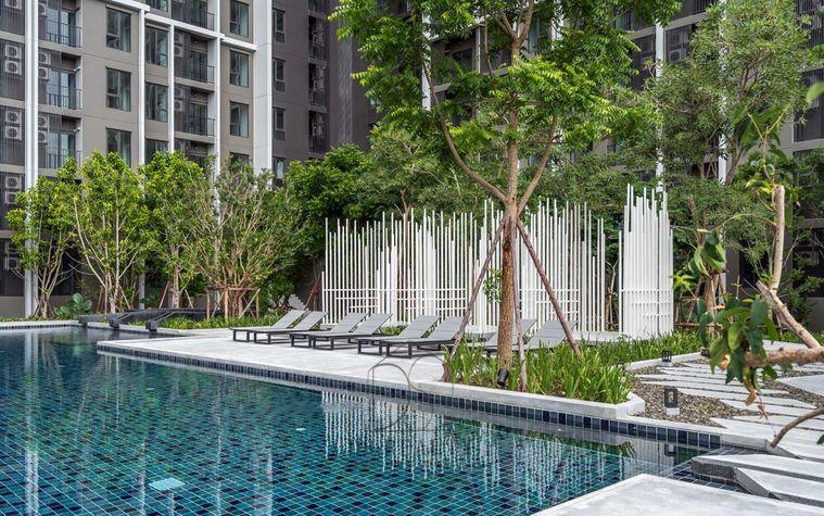 รูป ให้เช่า เดอะ พาร์คแลนด์ เพชรเกษม 56 ห้องสวย รูปแบบห้องหายาก แรร์ไอเท็มที่สุดในโครงการดี พร้อมย้าย!! - รูปที่ 11/31