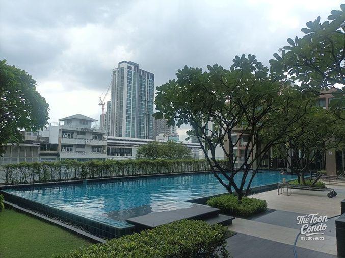 รูป Hive ตากสิน สาทร ติด BTS สถานีวงเวียนใหญ่ 3 ห้องนอน 2 ห้องน้ำ 97 ตร.ม. ชั้น 22 - รูปที่ 15/15
