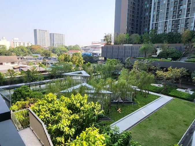 รูป ให้เช่า เดอะ พาร์คแลนด์ เพชรเกษม 56 ห้องสวย รูปแบบห้องหายาก แรร์ไอเท็มที่สุดในโครงการดี พร้อมย้าย!! - รูปที่ 19/31
