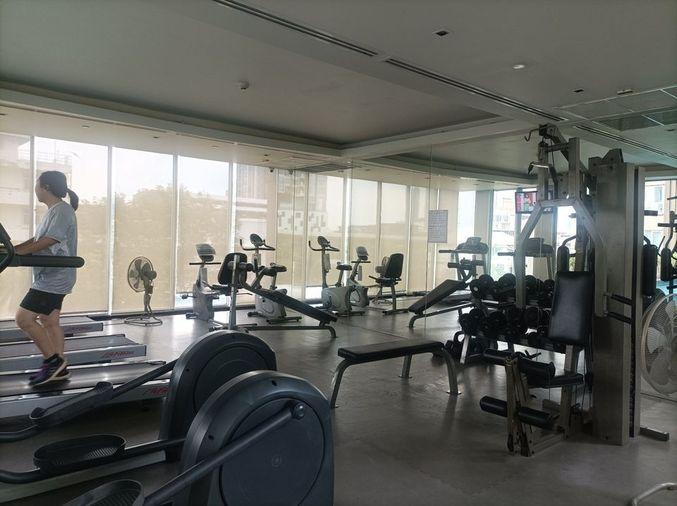 รูป Hive ตากสิน สาทร  ติด BTS สถานีวงเวียนใหญ่     3 ห้องนอน 2 ห้องน้ำ   97 ตร.ม. ชั้น 22  - รูปที่ 14/15