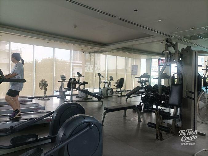 รูป Hive ตากสิน สาทร ติด BTS สถานีวงเวียนใหญ่ 3 ห้องนอน 2 ห้องน้ำ 97 ตร.ม. ชั้น 22 - รูปที่ 14/15