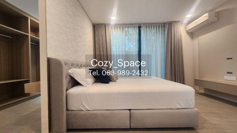 รูป Vive Krungthepkritha | ให้เช่าบ้านเดี่ยว 4 ห้องนอน แต่งสวย แบบ Modern Luxury ดูอบอุ่น น่าอยู่ ใกล้รร.นานาชาติเวลลิงตั้น - รูปที่ 6/25