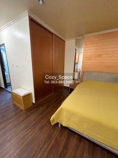 รูป Sathorn Gardens | ให้เช่าห้องสตูดิโอ ตกแต่งน่าอยู่ เครื่องใช้ไฟฟ้าครบ ทำเลสะดวกใจกลางสาทร ส่วนกลางดี - รูปที่ 4/9