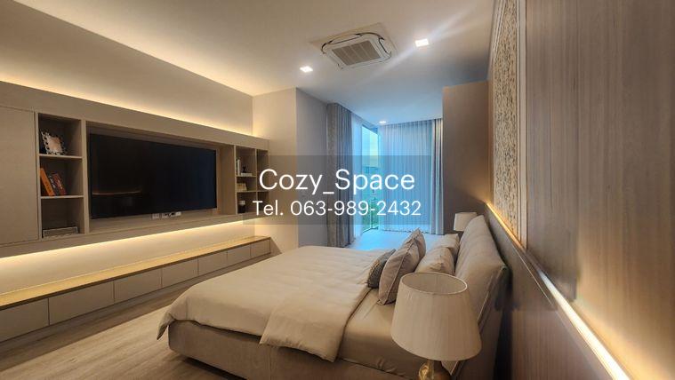 รูป Vive Krungthepkritha | ให้เช่าบ้านเดี่ยว 4 ห้องนอน แต่งสวย แบบ Modern Luxury ดูอบอุ่น น่าอยู่ ใกล้รร.นานาชาติเวลลิงตั้น - รูปที่ 23/25