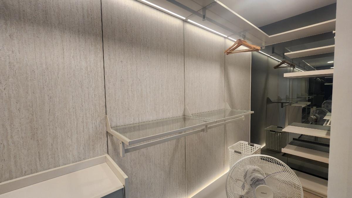รูป Vive Krungthepkritha | ให้เช่าบ้านเดี่ยว 4 ห้องนอน แต่งสวย แบบ Modern Luxury ดูอบอุ่น น่าอยู่ ใกล้รร.นานาชาติเวลลิงตั้น - รูปที่ 24/25