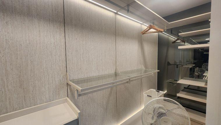 รูป Vive Krungthepkritha | ให้เช่าบ้านเดี่ยว 4 ห้องนอน แต่งสวย แบบ Modern Luxury ดูอบอุ่น น่าอยู่ ใกล้รร.นานาชาติเวลลิงตั้น - รูปที่ 24/25
