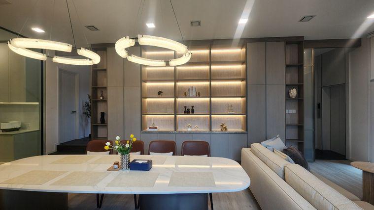 รูป Vive Krungthepkritha | ให้เช่าบ้านเดี่ยว 4 ห้องนอน แต่งสวย แบบ Modern Luxury ดูอบอุ่น น่าอยู่ ใกล้รร.นานาชาติเวลลิงตั้น - รูปที่ 10/25