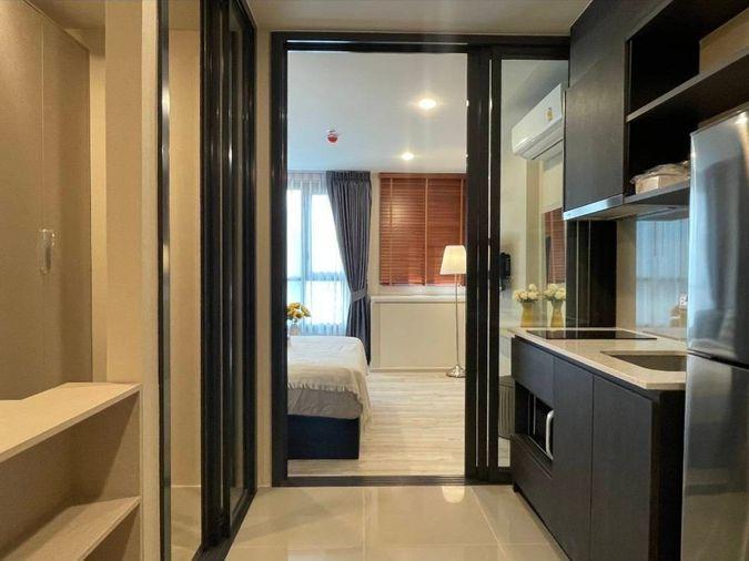 รูป ✨ให้เช่าคอนโด เอ็กซ์ที ห้วยขวาง (XT Huaikhwang) ห้องชั้นสูงวิวสวย 🟥LINE : @propertybkk1 - รูปที่ 3/9