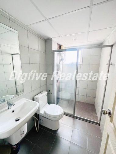 picture A68-002 Condo for rent Supalai Vista, Pak Kret Intersection, 34 square meters, high floor, beautiful view, ready to move in✨ - 6/9