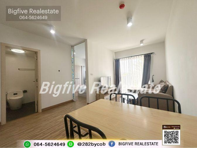 picture Condo for rent, The Iris Bangyai, fully furnished and electrical appliances ready to move in - 3/10