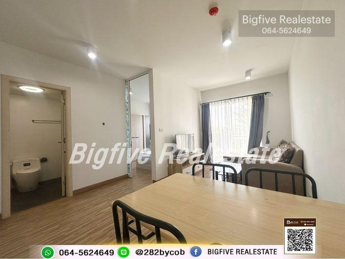 picture Condo for rent, The Iris Bangyai, fully furnished and electrical appliances ready to move in - 3/10