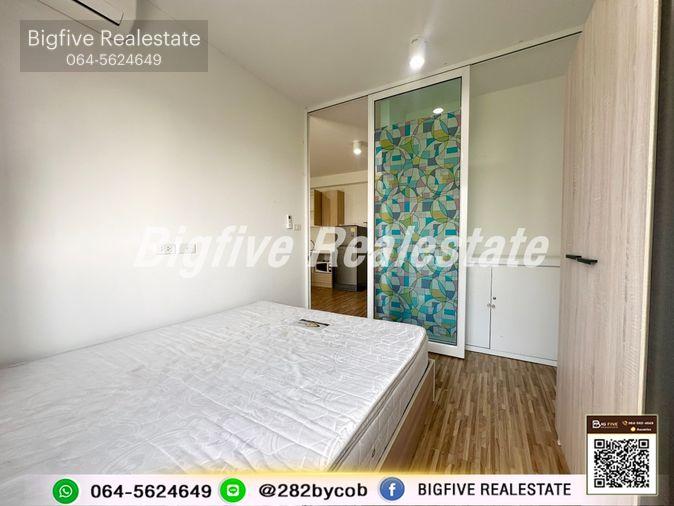 picture Condo for rent, The Iris Bangyai, fully furnished and electrical appliances ready to move in - 6/10