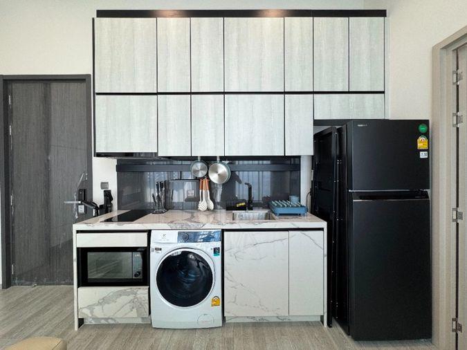 รูป Rds-4392   ให้เช่าคอนโด  The Line Sukhumvit 101 นัดชมห้อง 👉line : @propertyfinder - รูปที่ 8/10
