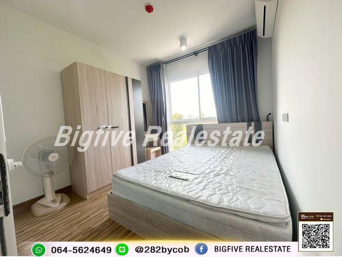 picture Condo for rent, The Iris Bangyai, fully furnished and electrical appliances ready to move in - 5/10